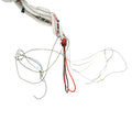 30 Feet 3-Port Pixel LED Connection Patta – Compatible with T8000 Controller