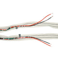 30 Feet 3-Port Pixel LED Connection Patta – Compatible with T8000 Controller