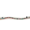 30 Feet 3-Port Pixel LED Connection Patta – Compatible with T8000 Controller