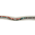 50 Feet 5-Port Pixel LED Connection Patta – Compatible with T8000 Controller