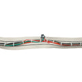 60 Feet 6-Port Pixel LED Connection Patta – Compatible with T8000 Controller