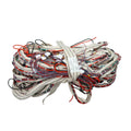90 Feet 9-Port Pixel LED Connection Patta – Works with Dual T8000 Controller Setup