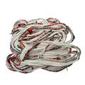 100 Feet 10-Port Pixel LED Connection Patta – Works with Dual T8000 Controller Setup
