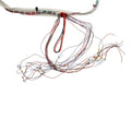 100 Feet 10-Port Pixel LED Connection Patta – Works with Dual T8000 Controller Setup