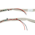 100 Feet 10-Port Pixel LED Connection Patta – Works with Dual T8000 Controller Setup