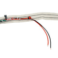 100 Feet 10-Port Pixel LED Connection Patta – Works with Dual T8000 Controller Setup