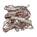 110 Feet 11-Port Pixel LED Connection Patta – Works with Dual T8000 Controller Setup