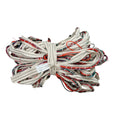 110 Feet 11-Port Pixel LED Connection Patta – Works with Dual T8000 Controller Setup