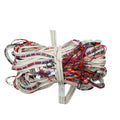 120 Feet 12-Port Pixel LED Connection Patta – Works with Dual T8000 Controller Setup
