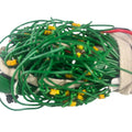 3 Inch Gap - 10 Feet 40 Port 1.5mm Pixel LED Connection Wire for Gumbad