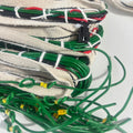 5 Inch Gap - 8 Feet 20 Port 1.5mm Pixel LED Connection Wire for Gumbad