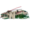 5 Inch Gap - 8 Feet 20 Port 1.5mm Pixel LED Connection Wire for Gumbad