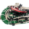 1.5 Inch Gap - 5 Feet 40 Port 1.5mm Pixel LED Connection Wire for Gumbad