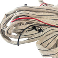 1 Feet Gap - 30 Feet 30 Connectors 2-Wire Power Belt for Single Color Pixel (1.5mm)