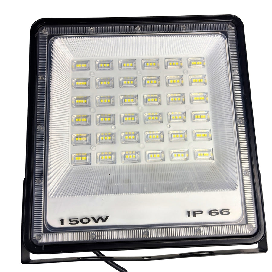 120W LED Flood Light with Lens - IP65 (Cool White)