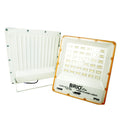 120W LED Flood Light with Lens - IP65 (Warm White)