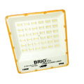 120W LED Flood Light with Lens - IP65 (Warm White)