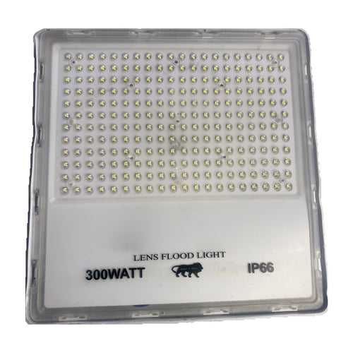 240W LED Flood Light with Lens - IP65 (Cool White)