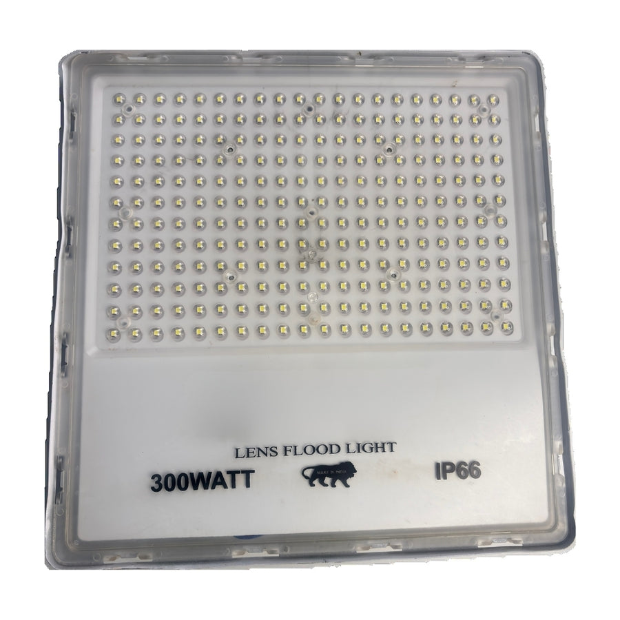 240W LED Flood Light with Lens - IP65 (Cool White)