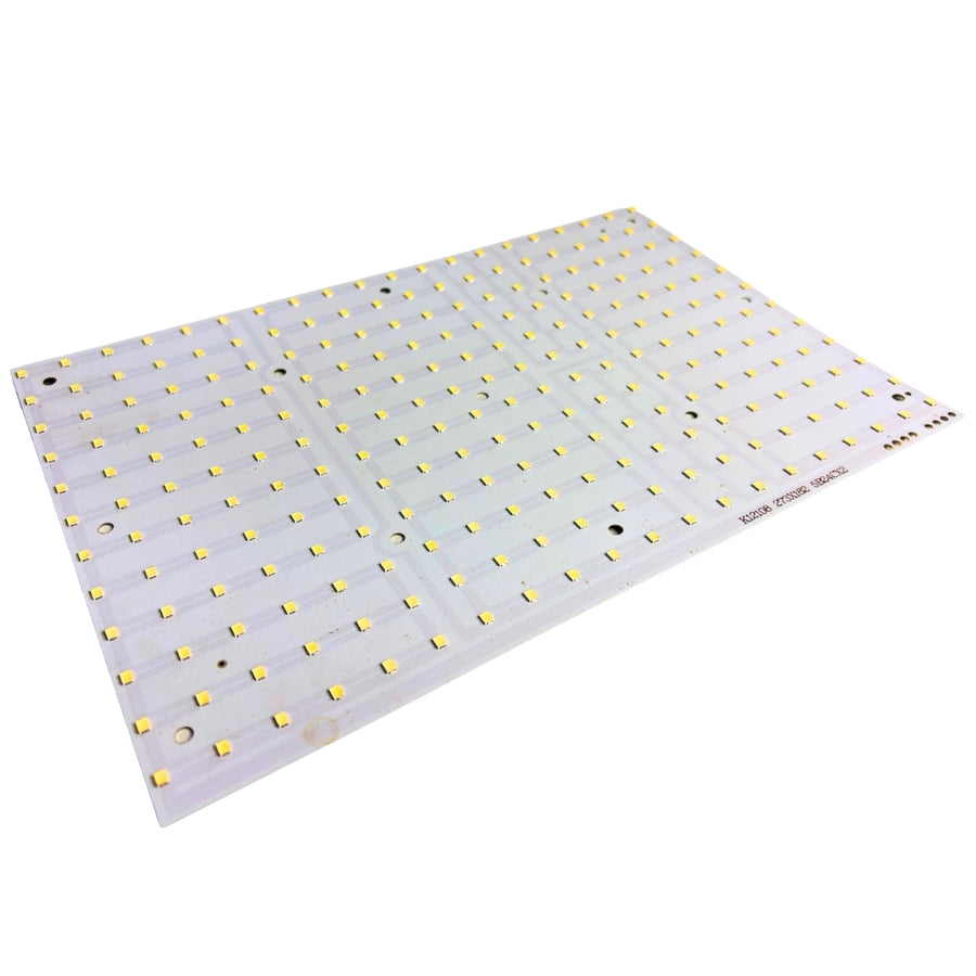 200w Flood light plate lens model Without Driver (white)