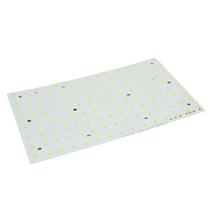 100W warm white Lens Model LED Flood Light Plate – High-Intensity Outdoor Lighting