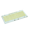 50W White LED Flood Light Plate – High-Intensity Outdoor Lighting