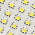 50w (White) Flood Light Plate - High Brightness (Fokus Light ) 1500Ah Driver Compatible