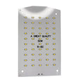 50w (White) Street Light Plate - High Brightness (R-82) 1500Ah Driver Compatible