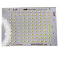 50w (White) Flood Light Plate - High Brightness (AS-54) 1500Ah Driver Compatible