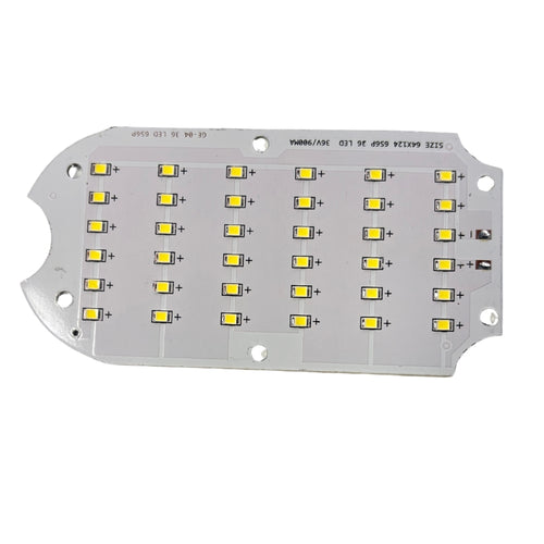 30w (White) Street Light Plate - High Brightness (GE-04) 900Ah Driver Compatible