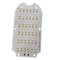 30w (White) Street Light Plate - High Brightness (GE-04) 900Ah Driver Compatible