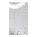 50w (White) Flood Light Plate - High Brightness (AS-101) 1500Ah Driver Compatible