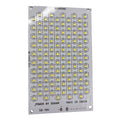 100w (White) Flood Light Plate - High Brightness (Diamond) 1500Ah Driver Compatible