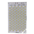 100w (White) Flood Light Plate - High Brightness (Diamond) 1500Ah Driver Compatible