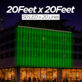 20Feet x 20Feet Single Colour 12 mm SMD Toran For Decorations