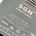 12V 400W SGN Brand SMPS Power Supply for Pixel LED & Strip Lights
