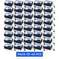 Pixel LED Road Ceiling Controller Set of 40 | Controls 100 LED x 40 Lines | Shinotic Controller | 5V & 12V | Plug & Play