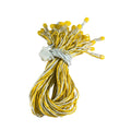 8mm Warm White LED Decorative String Lights for Diwali, Christmas & Festive Decoration (15m)