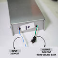 Road Ceiling Numbring Pixel Controller Set with Inbuilt SMPS (20/40/60/80/100 Pcs) | 220V Plug & Play