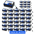 Pixel LED Road Ceiling Controller Set of 40 | Controls 100 LED x 40 Lines | Shinotic Controller | 5V & 12V | Plug & Play