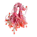 8mm Pink LED Decorative String Lights for Diwali, Christmas & Festive Decoration (15m)
