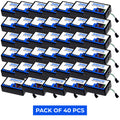 Pixel LED Road Ceiling Controller Set of 40 | Controls 100 LED x 40 Lines | Shinotic Controller | 5V & 12V | Plug & Play