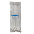 Premium 8 Inch Zip Ties for Cable Management - Multipurpose Nylon Wire Ties (200mm)