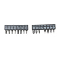 INGCO Rechargeable Screwdriver Kit – Wireless Electric Screw Driver with LED Light