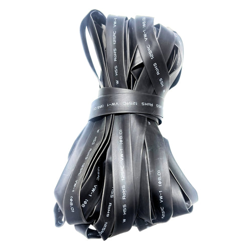 8mm Heat Shrink Sleeve - 10 Meter Pack | Wire Insulation Tube