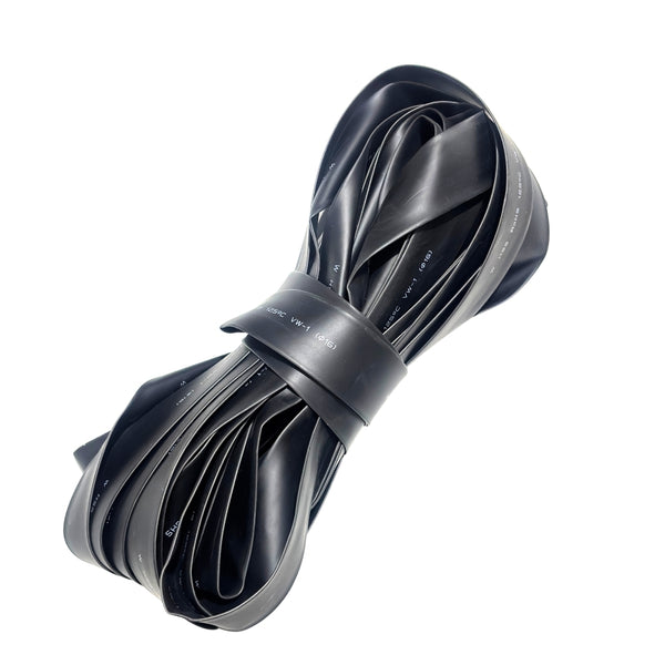 16mm Heat Shrink Sleeve - 10 Meter Pack | Wire Insulation Tube