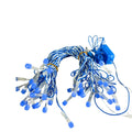 8mm Blue LED Decorative String Lights for Diwali, Christmas & Festive Decoration (15m)