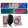 Pixel 16x96 Flexible LED Matrix Panel - Scrolling Display for Car ( 4 inch x 24 inch )