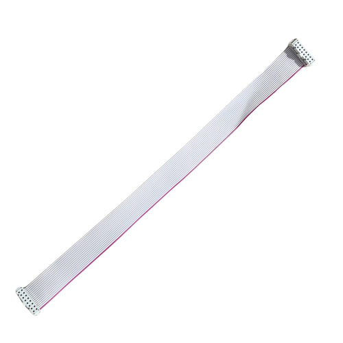 P10 LED Display Board Connector Cable - 20 Pin, 1 Feet Length