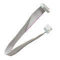 P10 LED Display Board Connector Cable - 20 Pin, 1 Feet Length